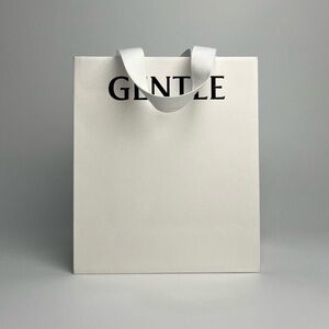 GENTLE MONSTER LUXURY PAPER SHOPPING BAG